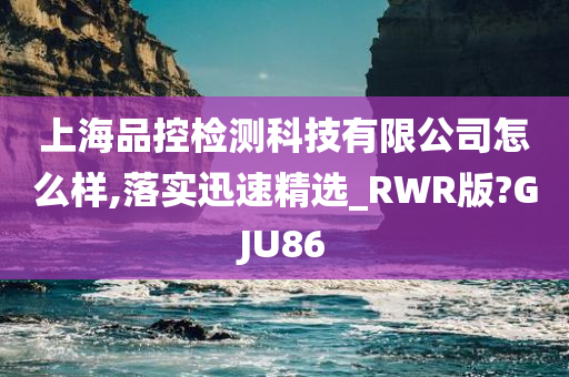 上海品控检测科技有限公司怎么样,落实迅速精选_RWR版?GJU86