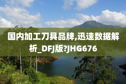 国内加工刀具品牌,迅速数据解析_DFJ版?JHG676