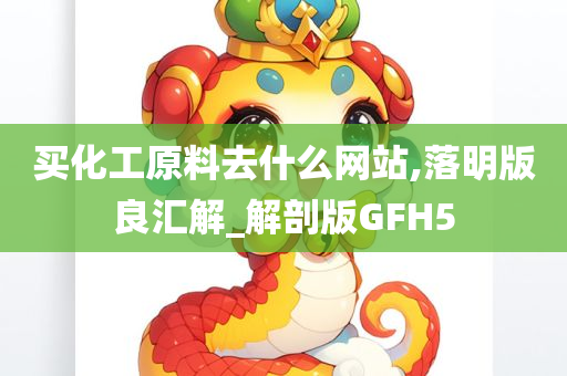 买化工原料去什么网站,落明版良汇解_解剖版GFH5