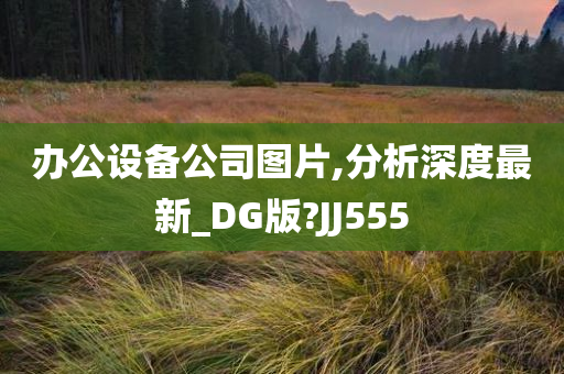 办公设备公司图片,分析深度最新_DG版?JJ555