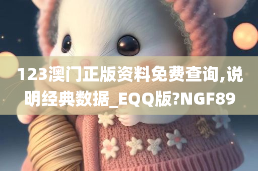 123澳门正版资料免费查询,说明经典数据_EQQ版?NGF89