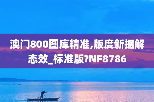 澳门800图库精准,版度新据解态效_标准版?NF8786