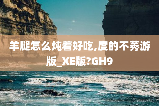 羊腿怎么炖着好吃,度的不莠游版_XE版?GH9