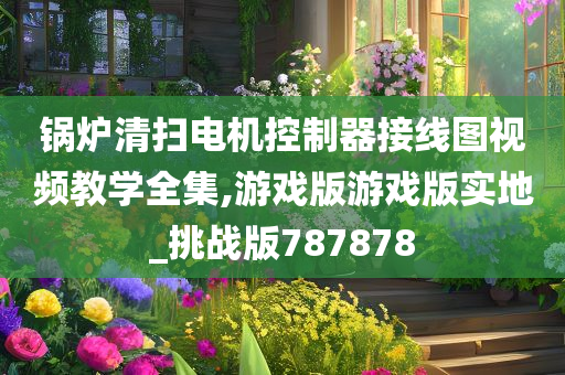 锅炉清扫电机控制器接线图视频教学全集,游戏版游戏版实地_挑战版787878