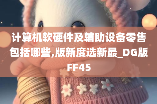 计算机软硬件及辅助设备零售包括哪些,版新度选新最_DG版FF45