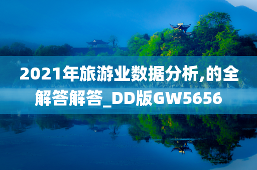 2021年旅游业数据分析,的全解答解答_DD版GW5656