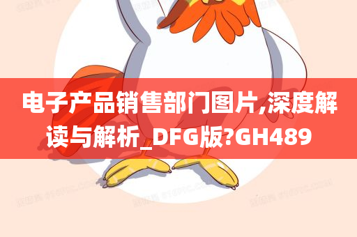 电子产品销售部门图片,深度解读与解析_DFG版?GH489