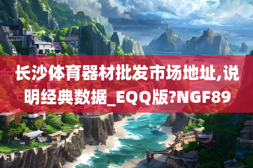 长沙体育器材批发市场地址,说明经典数据_EQQ版?NGF89