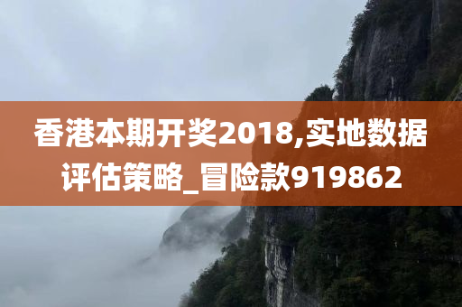 香港本期开奖2018,实地数据评估策略_冒险款919862