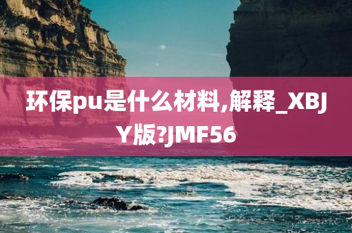 环保pu是什么材料,解释_XBJY版?JMF56