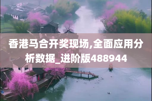 香港马合开奖现场,全面应用分析数据_进阶版488944