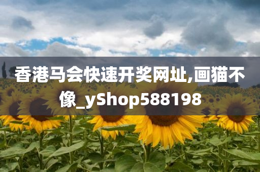 香港马会快速开奖网址,画猫不像_yShop588198