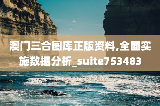 澳门三合图库正版资料,全面实施数据分析_suite753483