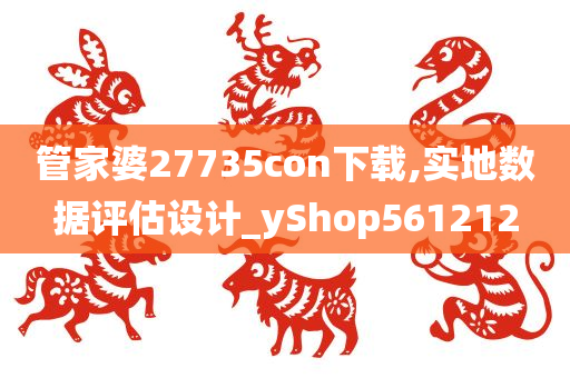 管家婆27735con下载,实地数据评估设计_yShop561212